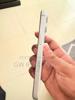 Apple iPhone 17 256 GB White