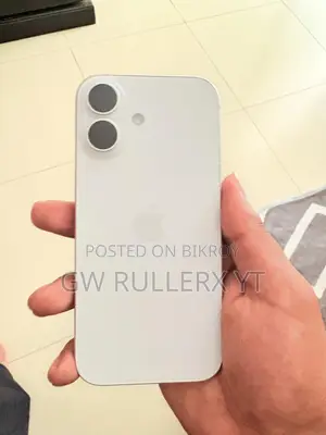 Apple iPhone 17 256 GB White
