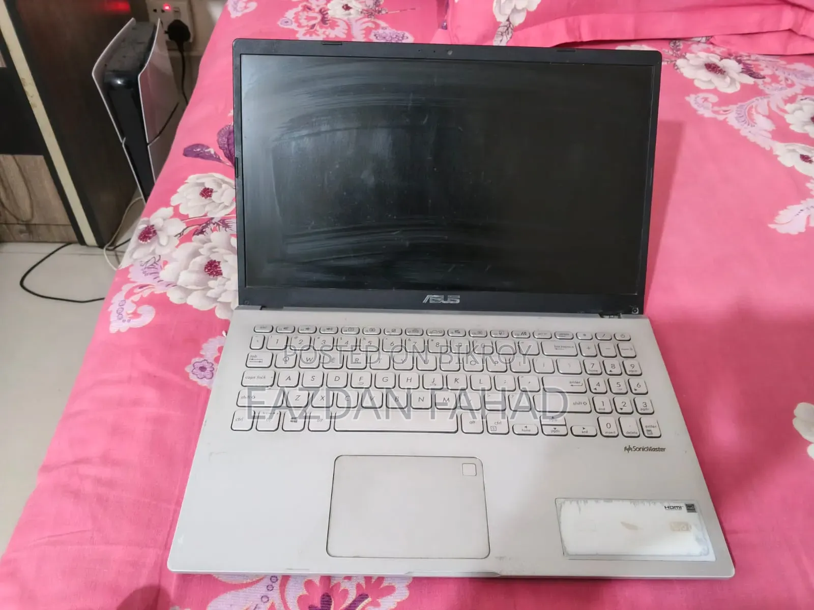 Laptop Asus 12GB AMD Ryzen 5 HDD 1T