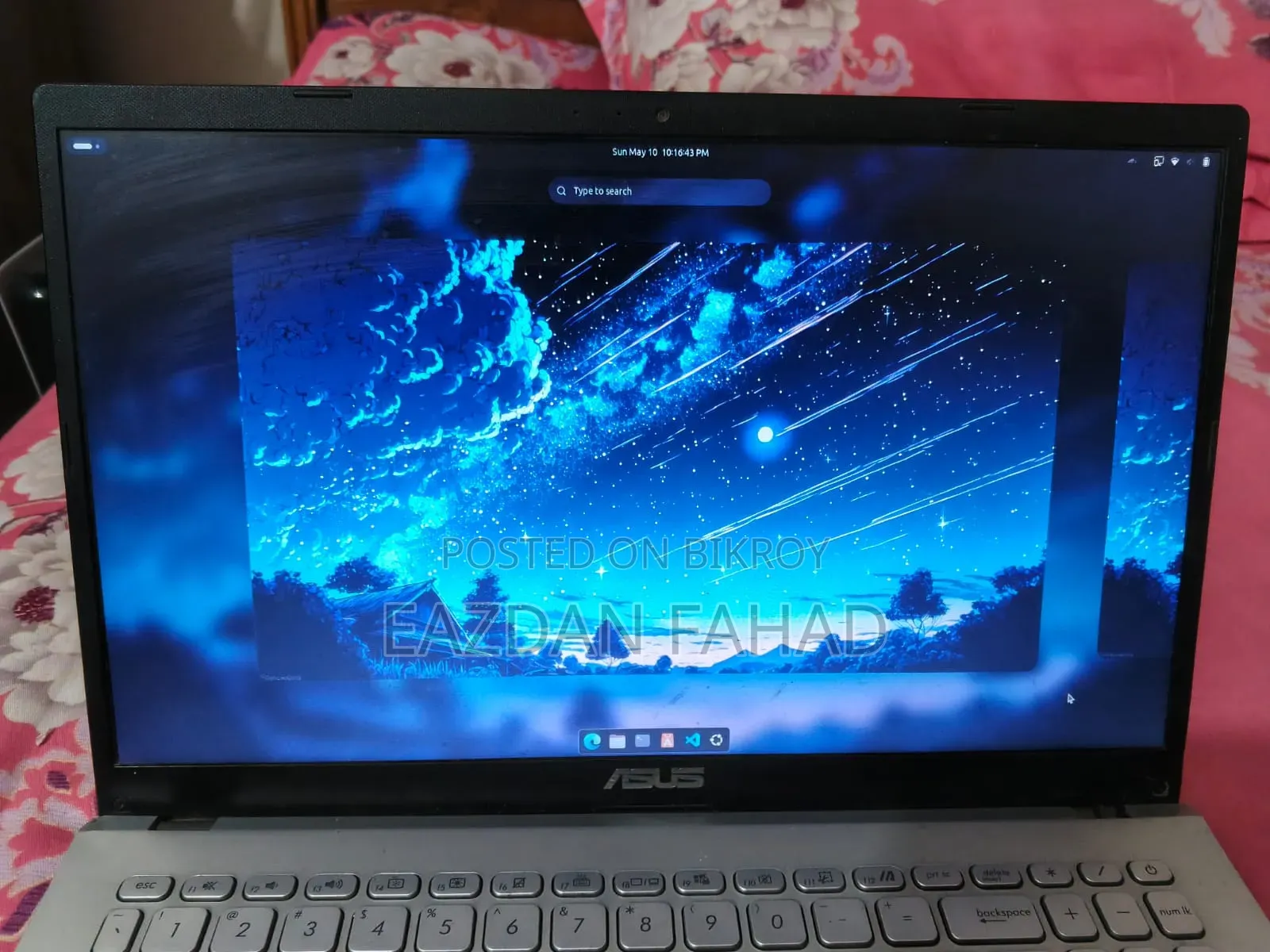 Laptop Asus 12GB AMD Ryzen 5 HDD 1T