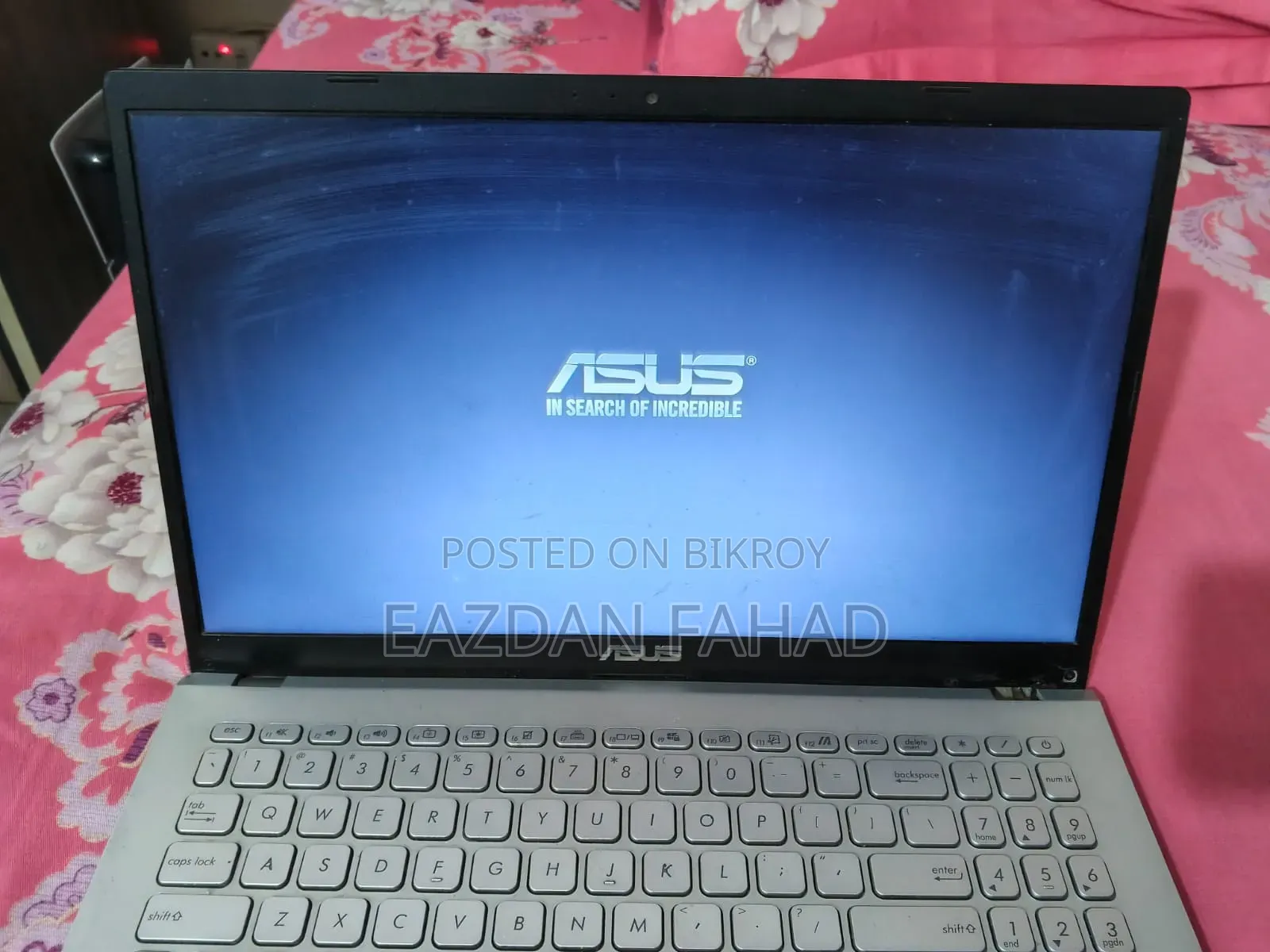Laptop Asus 12GB AMD Ryzen 5 HDD 1T