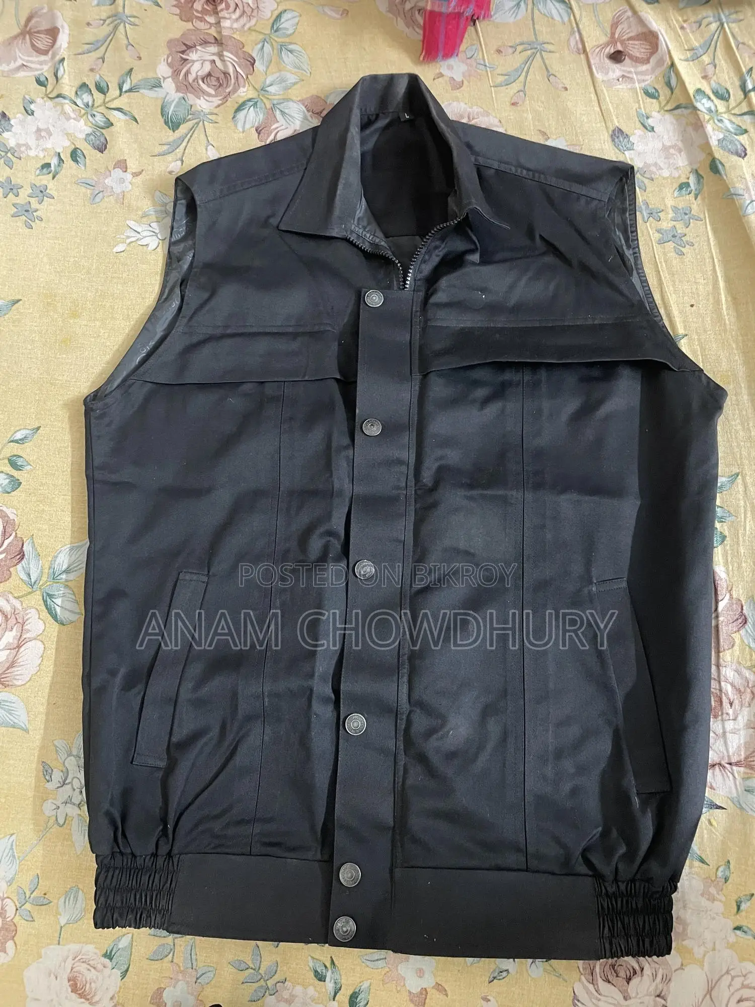 Safety Vest For Men