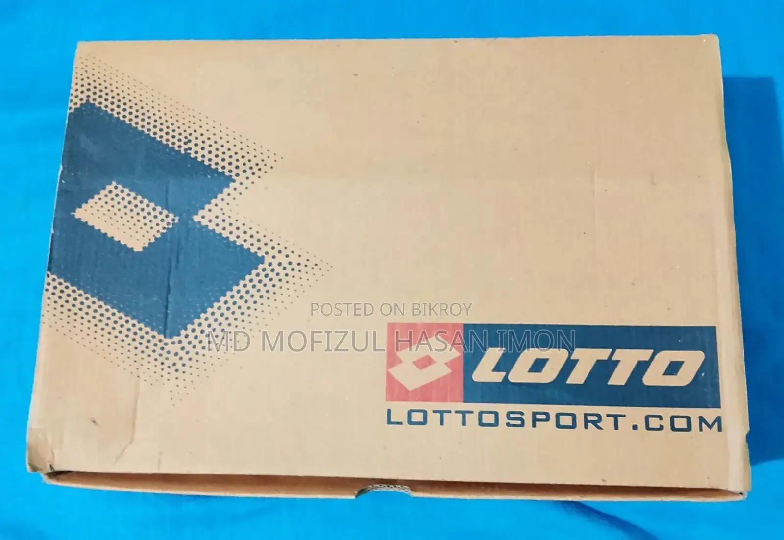 Lotto কেস 42 Size