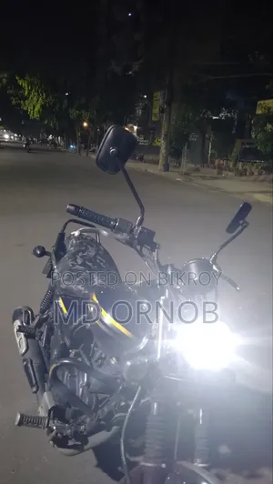 Bajaj Avenger 150 Street 2018 Blue
