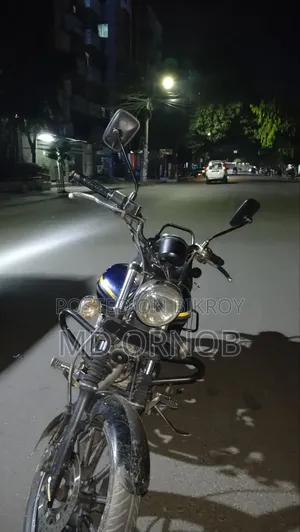 Bajaj Avenger 150 Street 2018 Blue