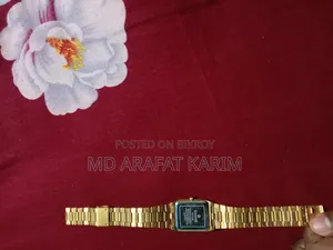 Casual Watch