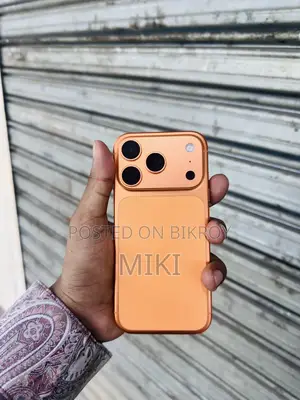Apple iPhone 17 Pro 512 GB অরেঞ্জ