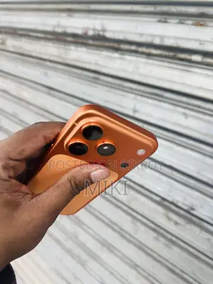 Apple iPhone 17 Pro 512 GB অরেঞ্জ