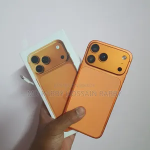 New Apple iPhone 17 Pro Max 1 TB Orange