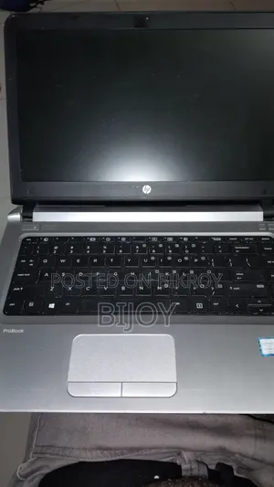 Laptop HP ProBook 440 G3 8GB Intel Core I5 SSD 512GB