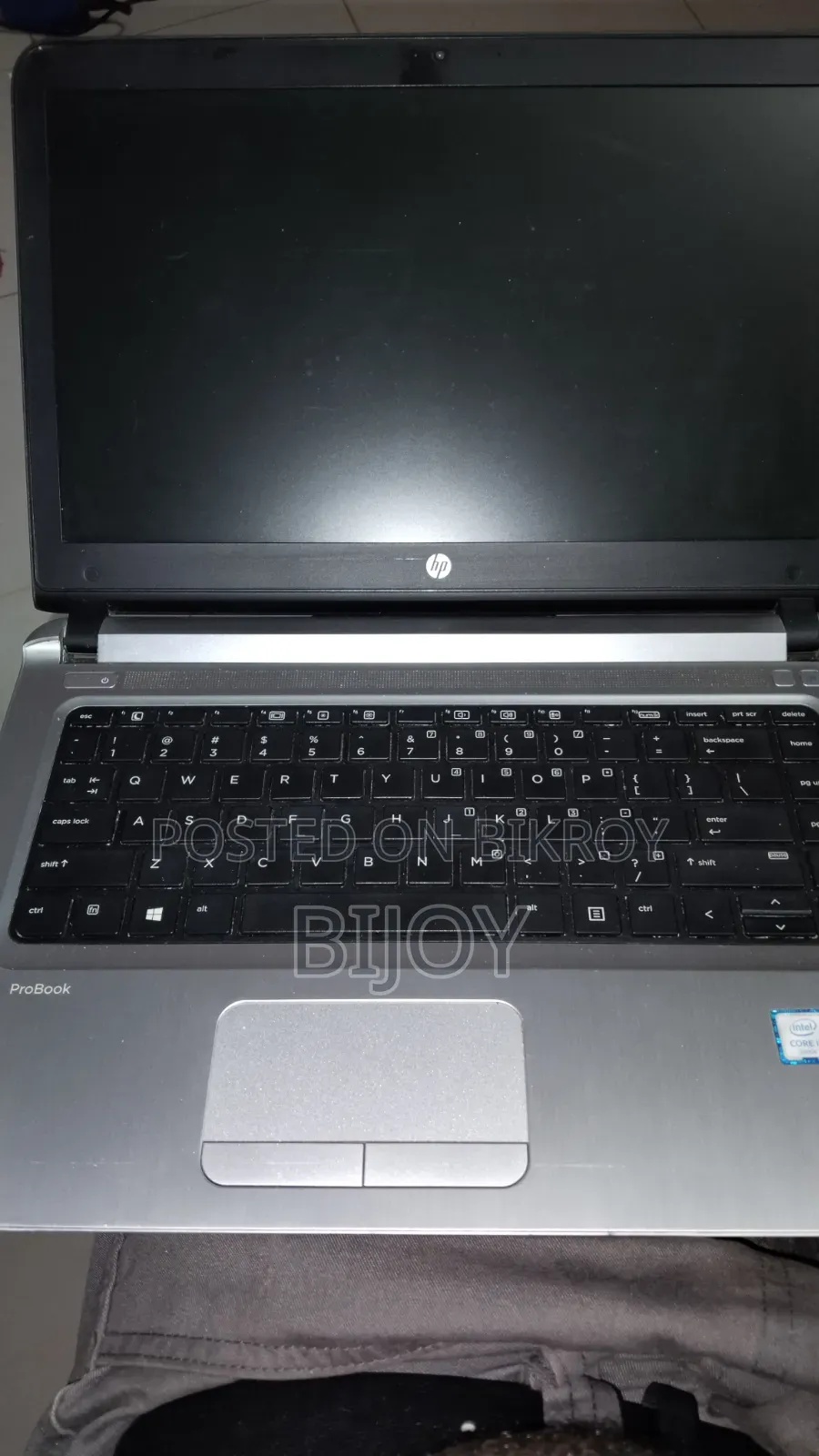 Laptop HP ProBook 440 G3 8GB Intel Core I5 SSD 512GB