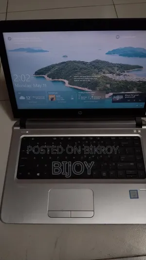 Laptop HP ProBook 440 G3 8GB Intel Core I5 SSD 512GB