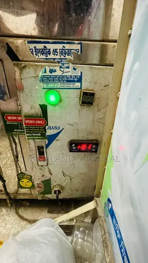 Second-Hand Milk Chiller Machine for Sale