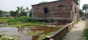 Land for Sale in Rangpur City, 2.75 Shotok