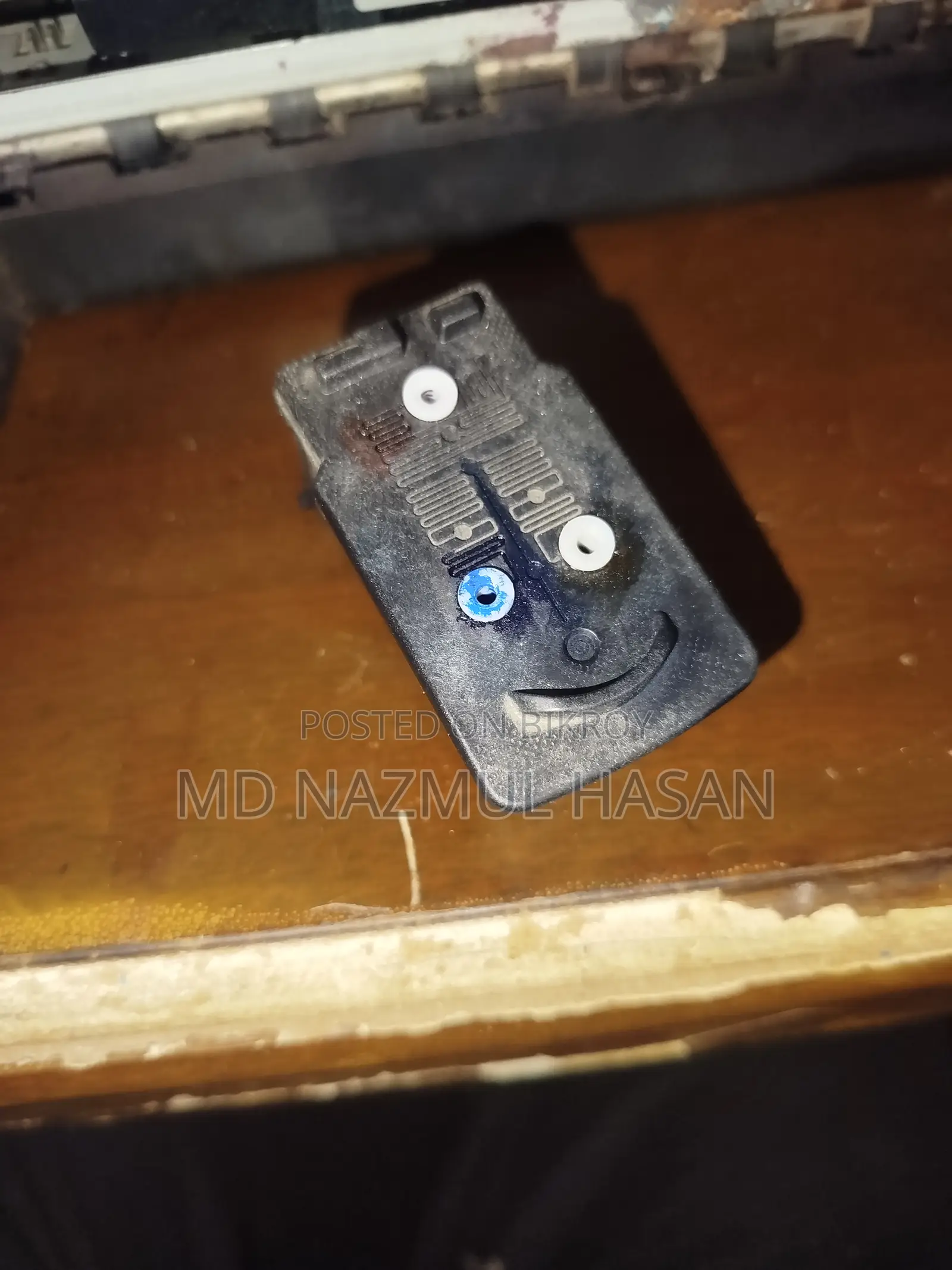 Cannon Ip 2772 Motherboard and Colour Cartridge