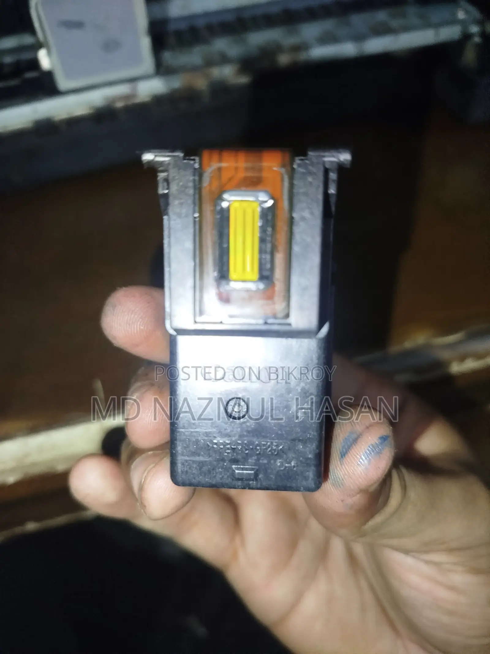 Cannon Ip 2772 Motherboard and Colour Cartridge