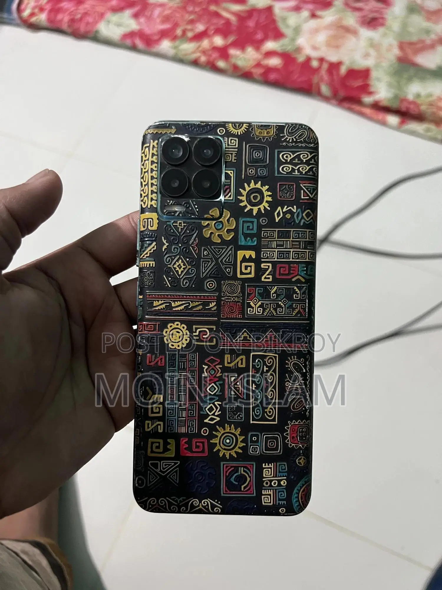 Realme 8 Pro 128 GB Blue