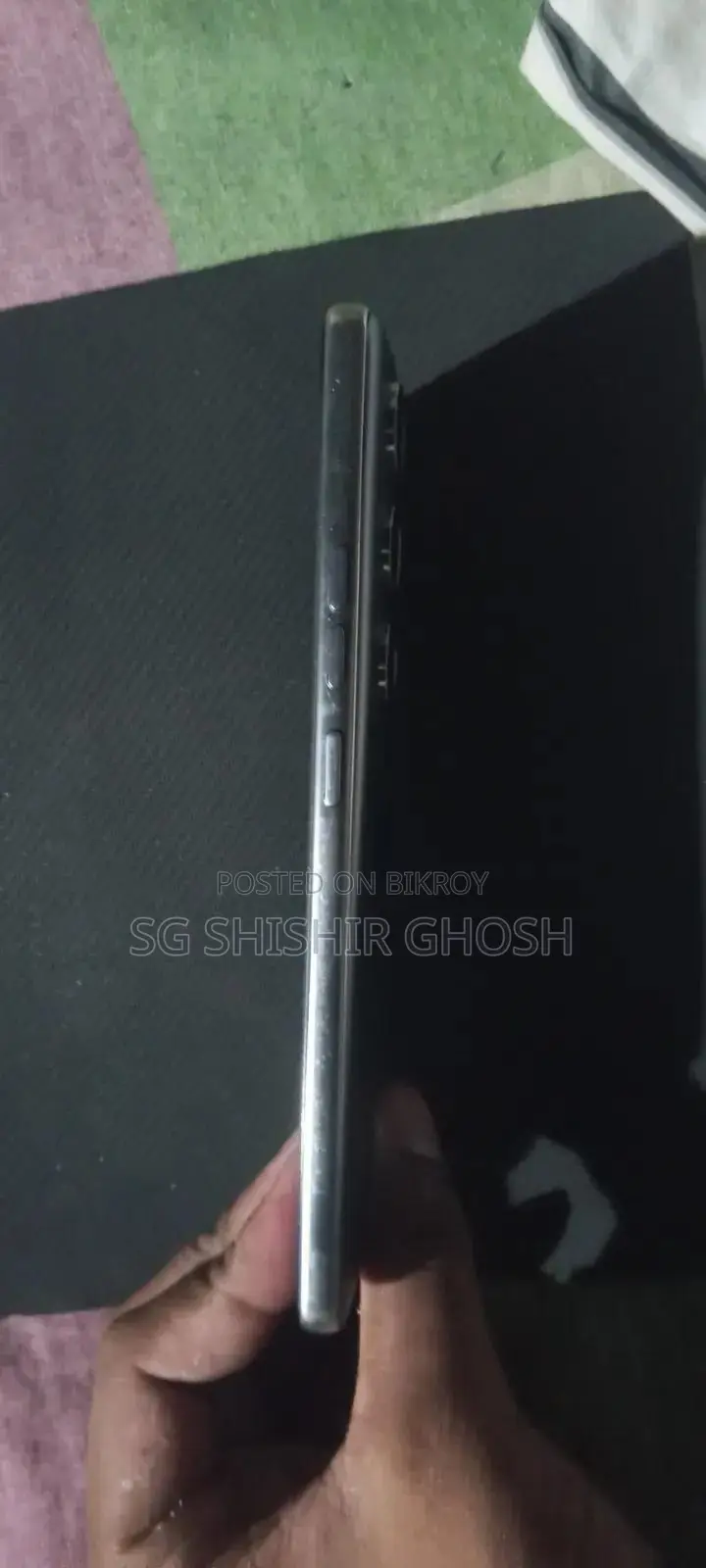 Tecno Camon 40 256 GB Gray