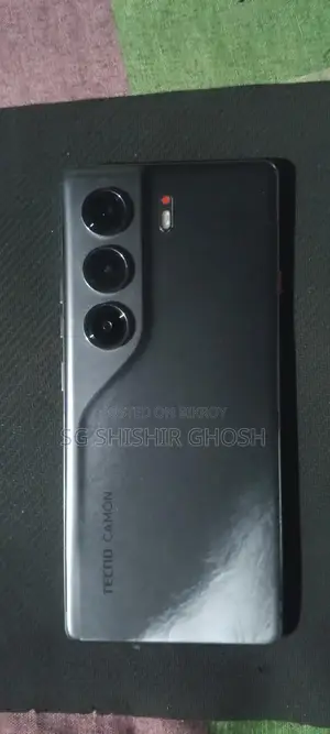 Tecno Camon 40 256 GB Gray