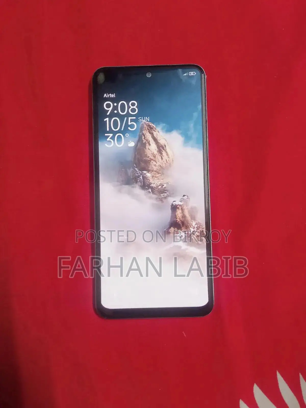 Xiaomi Redmi Note 12 256 GB Green