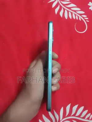 Xiaomi Redmi Note 12 256 GB Green