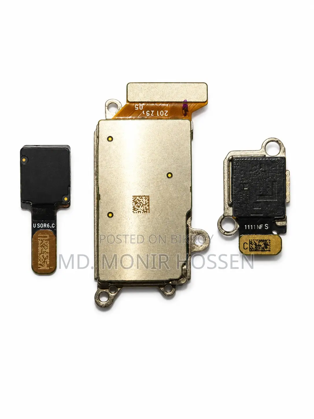 বিক্রির জন্য ব্যবহৃত Samsung S21 5G ফ্রন্ট ক্যামেরা