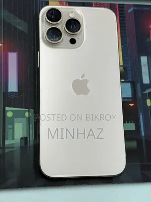 Apple iPhone 16 Pro Max 256 GB Gold