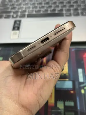 Apple iPhone 16 Pro Max 256 GB Gold