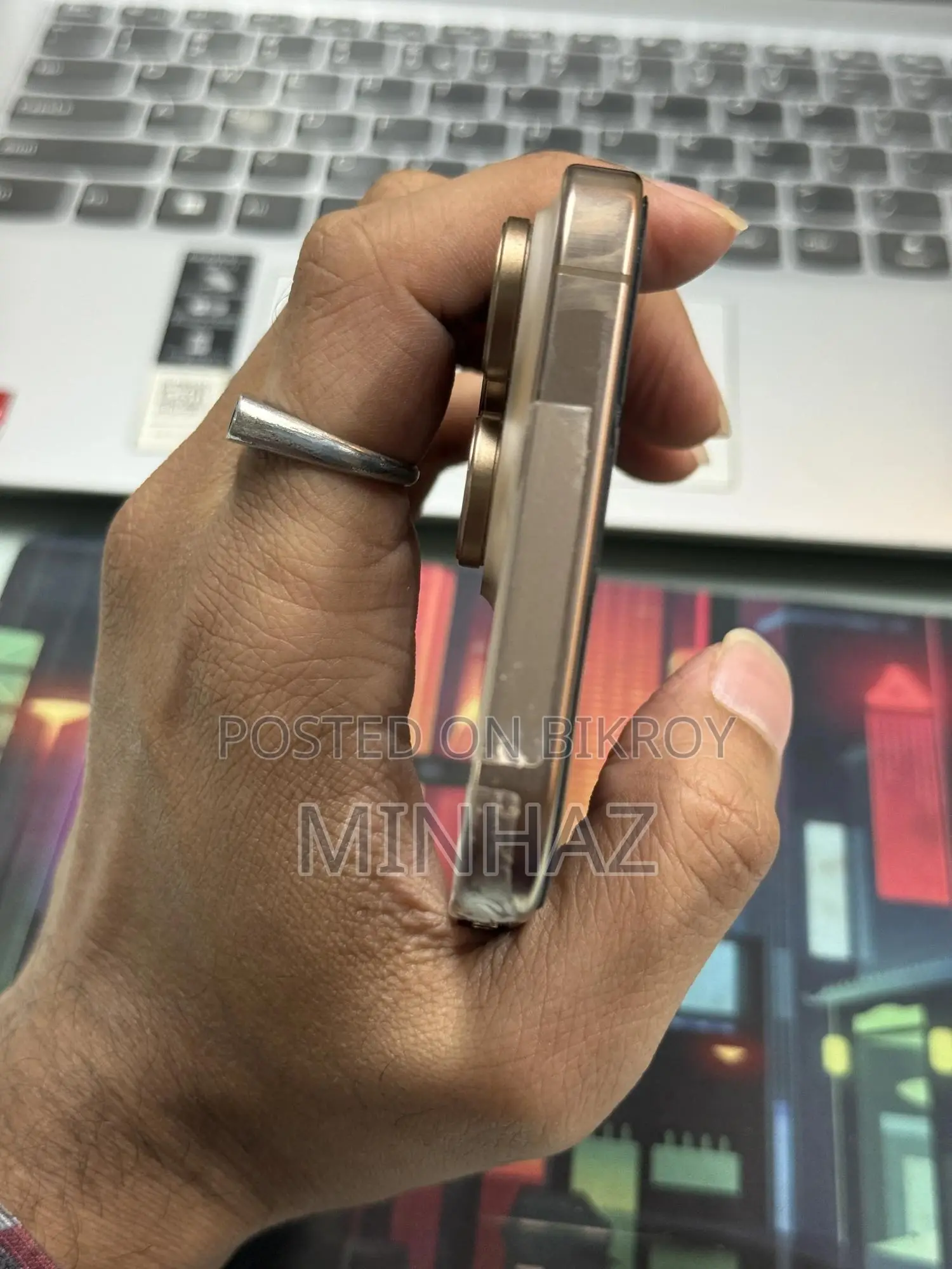 Apple iPhone 16 Pro Max 256 GB Gold