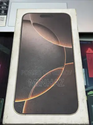 Apple iPhone 16 Pro Max 256 GB Gold