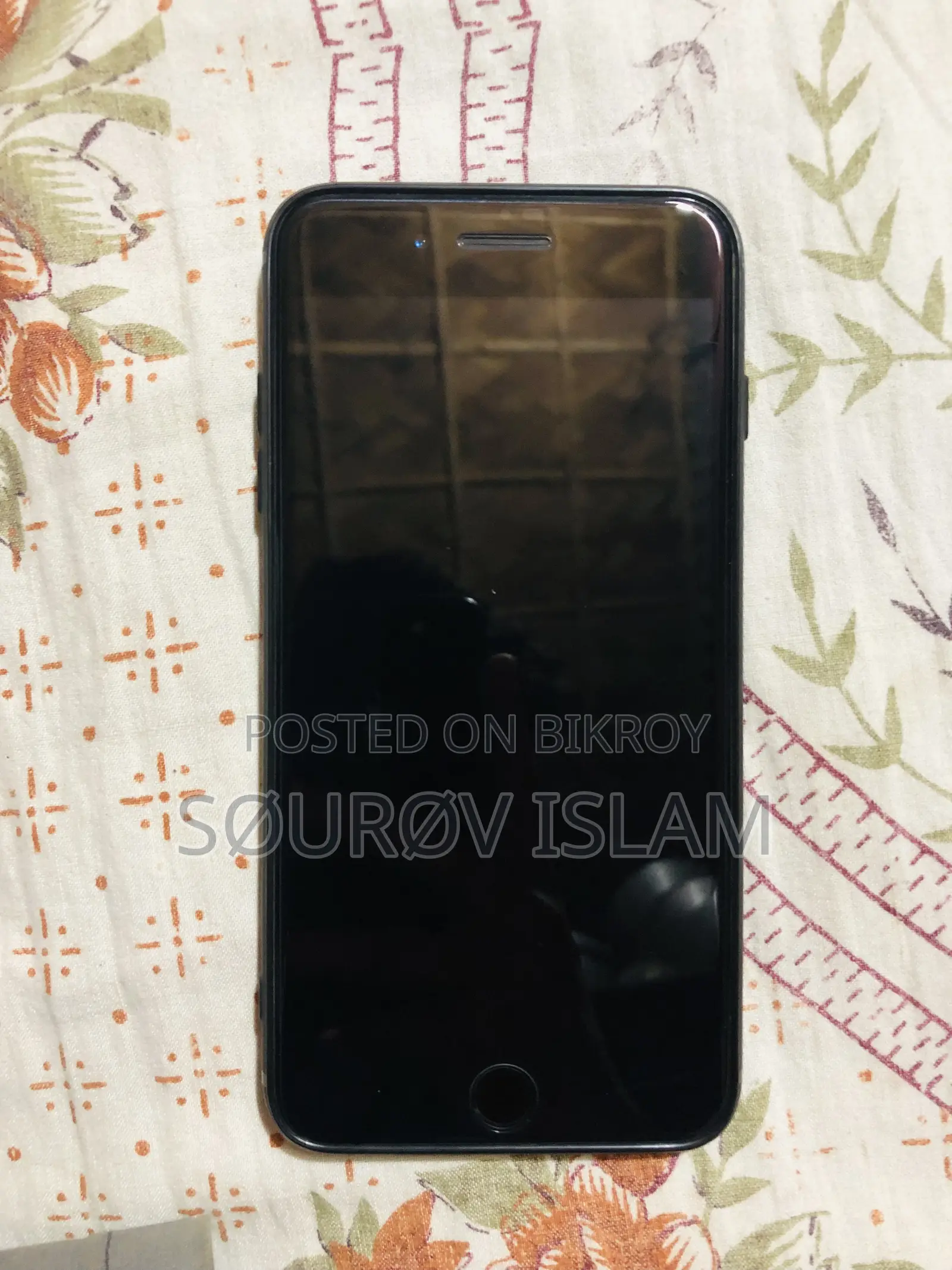 Apple iPhone 7 Plus 128 GB Black