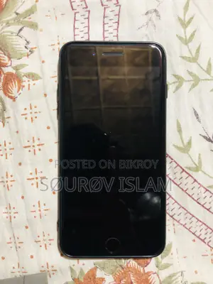 Apple iPhone 7 Plus 128 GB Black
