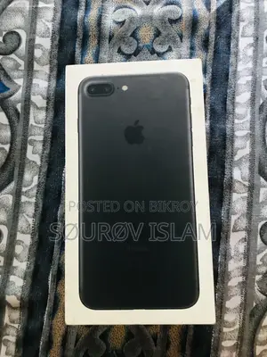 Apple iPhone 7 Plus 128 GB Black