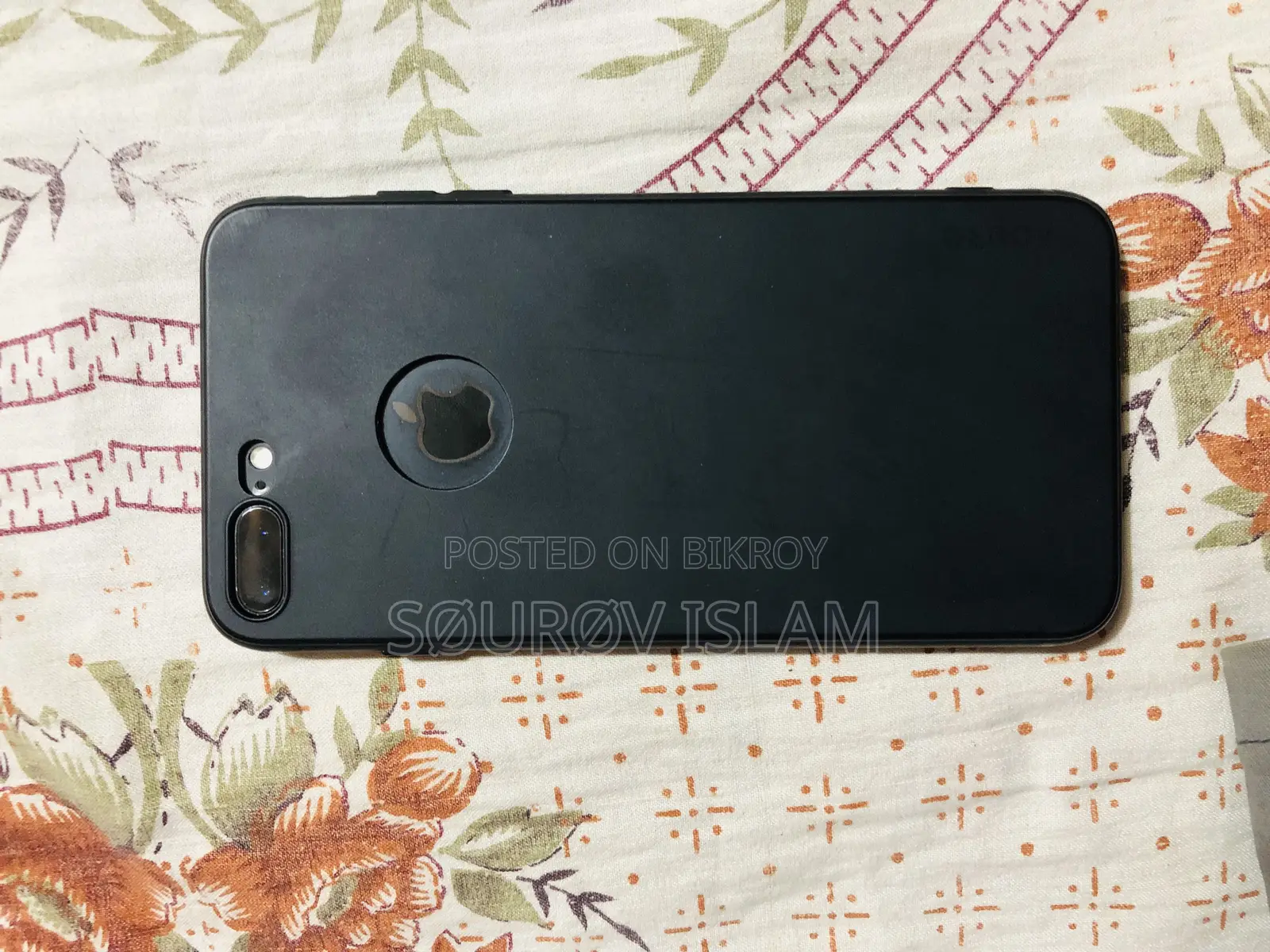 Apple iPhone 7 Plus 128 GB Black