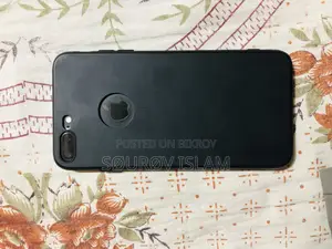 Apple iPhone 7 Plus 128 GB Black