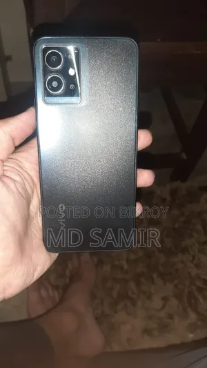 Vivo T1x (India) 128 GB Black
