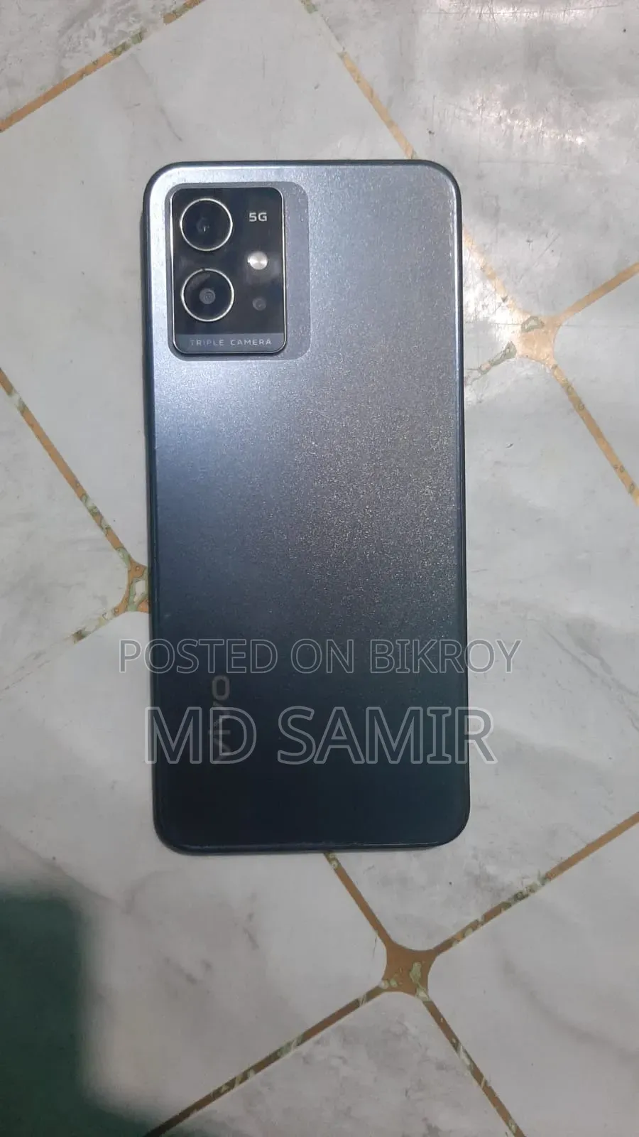 Vivo T1x (India) 128 GB Black