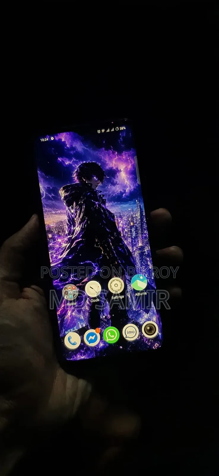 Vivo T1x (India) 128 GB Black