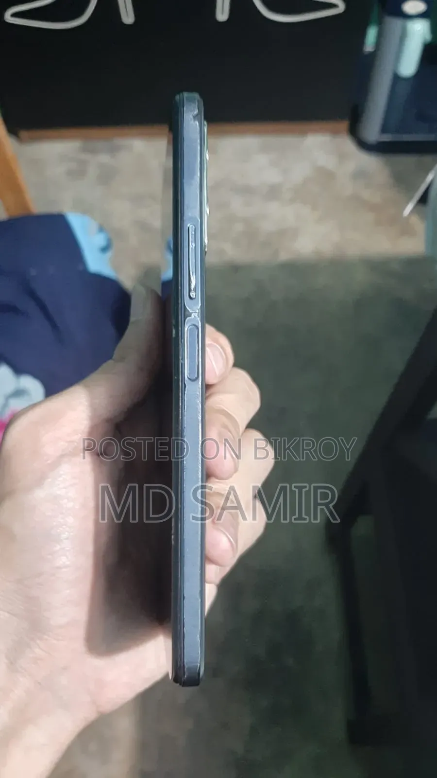 Vivo T1x (India) 128 GB Black