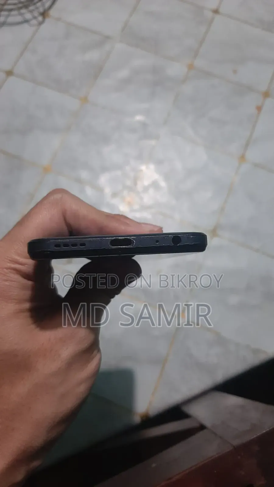 Vivo T1x (India) 128 GB Black