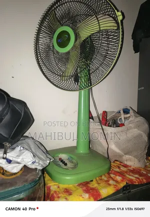 সিলিং + টেবিল ফ্যান