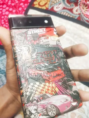 Google Pixel 6 128 GB Black