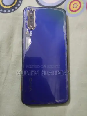 Vivo S1 128 GB Blue