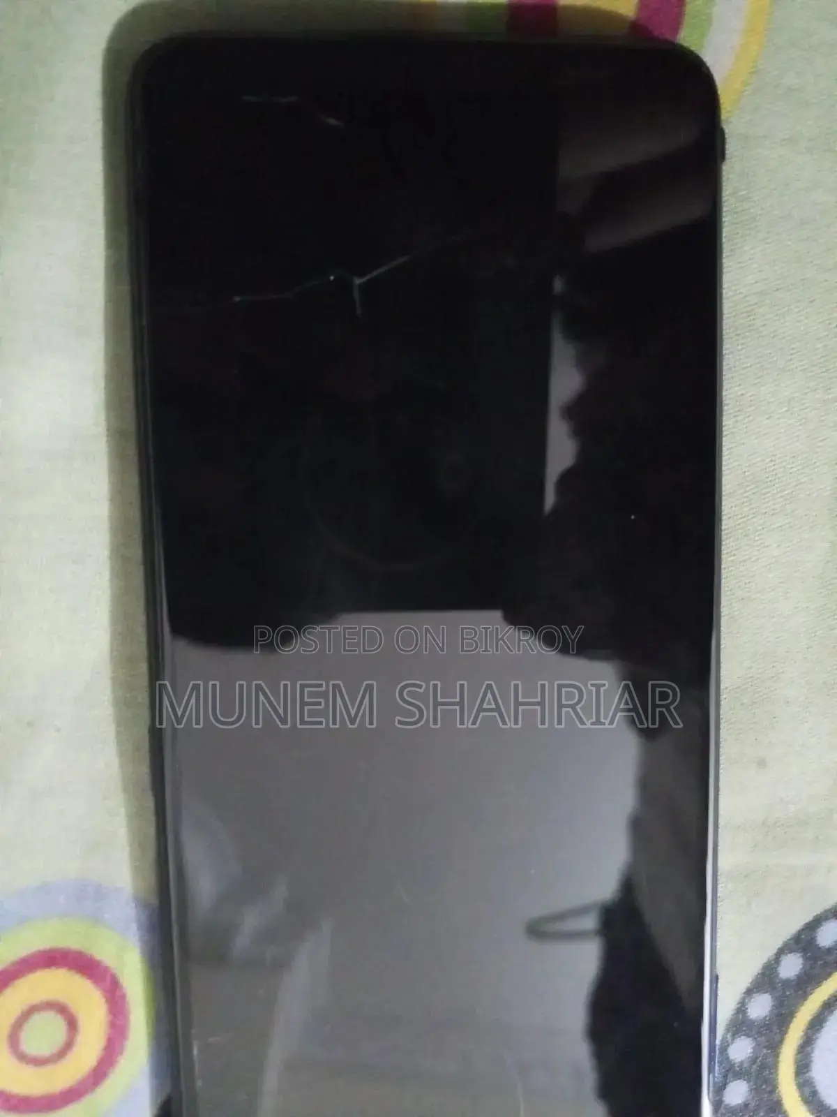 Vivo S1 128 GB Blue
