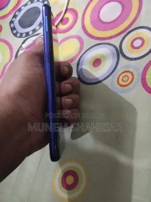 Vivo S1 128 GB Blue