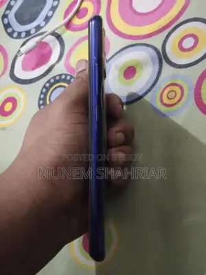Vivo S1 128 GB Blue