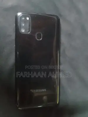 Samsung Galaxy M21 128 GB Black