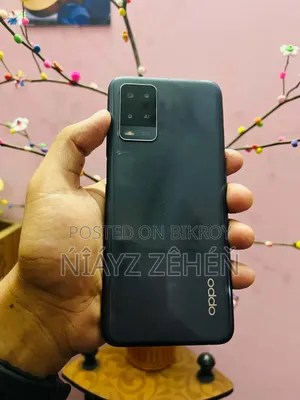Oppo A54 128 GB Black