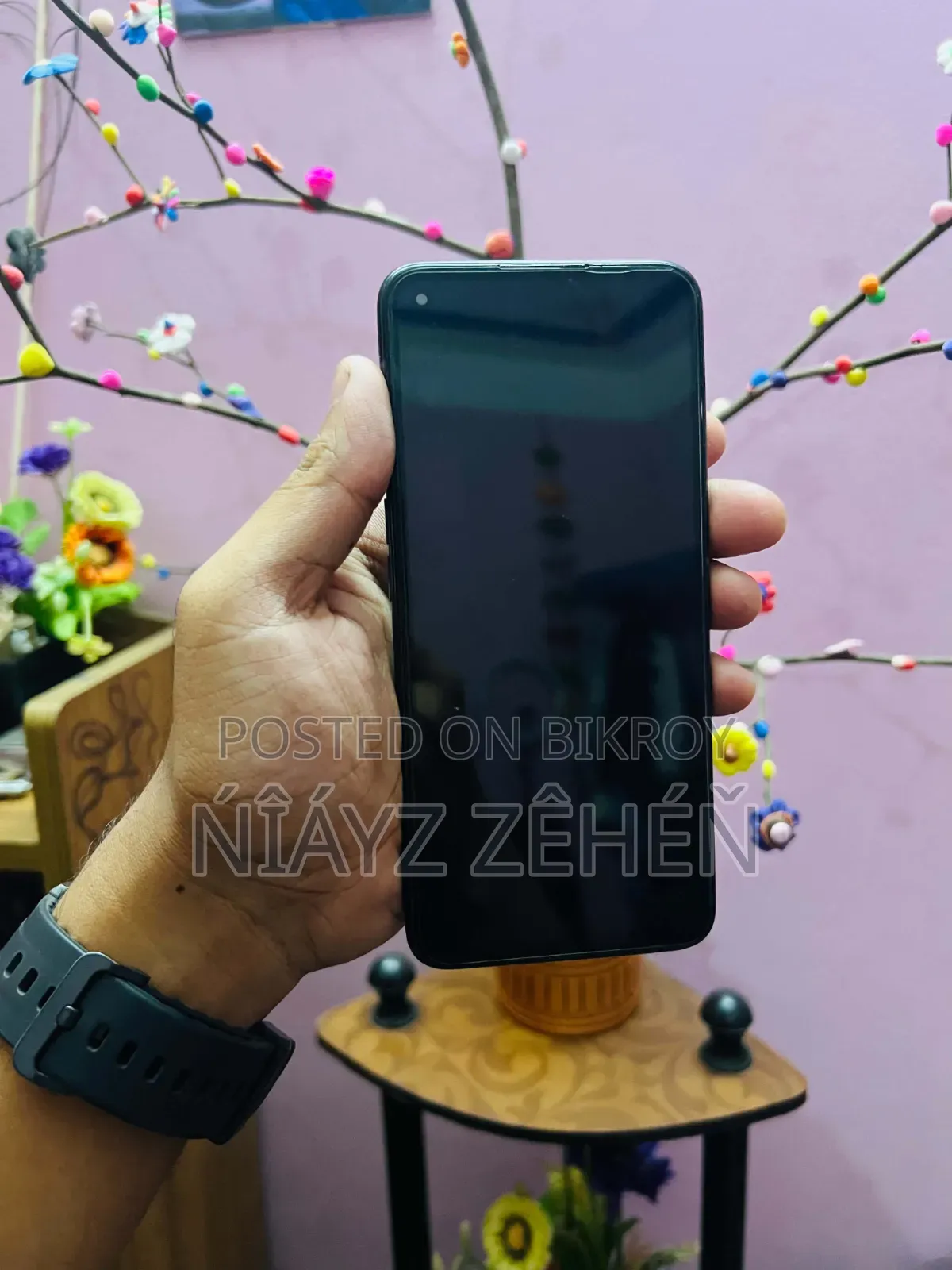 Oppo A54 128 GB Black