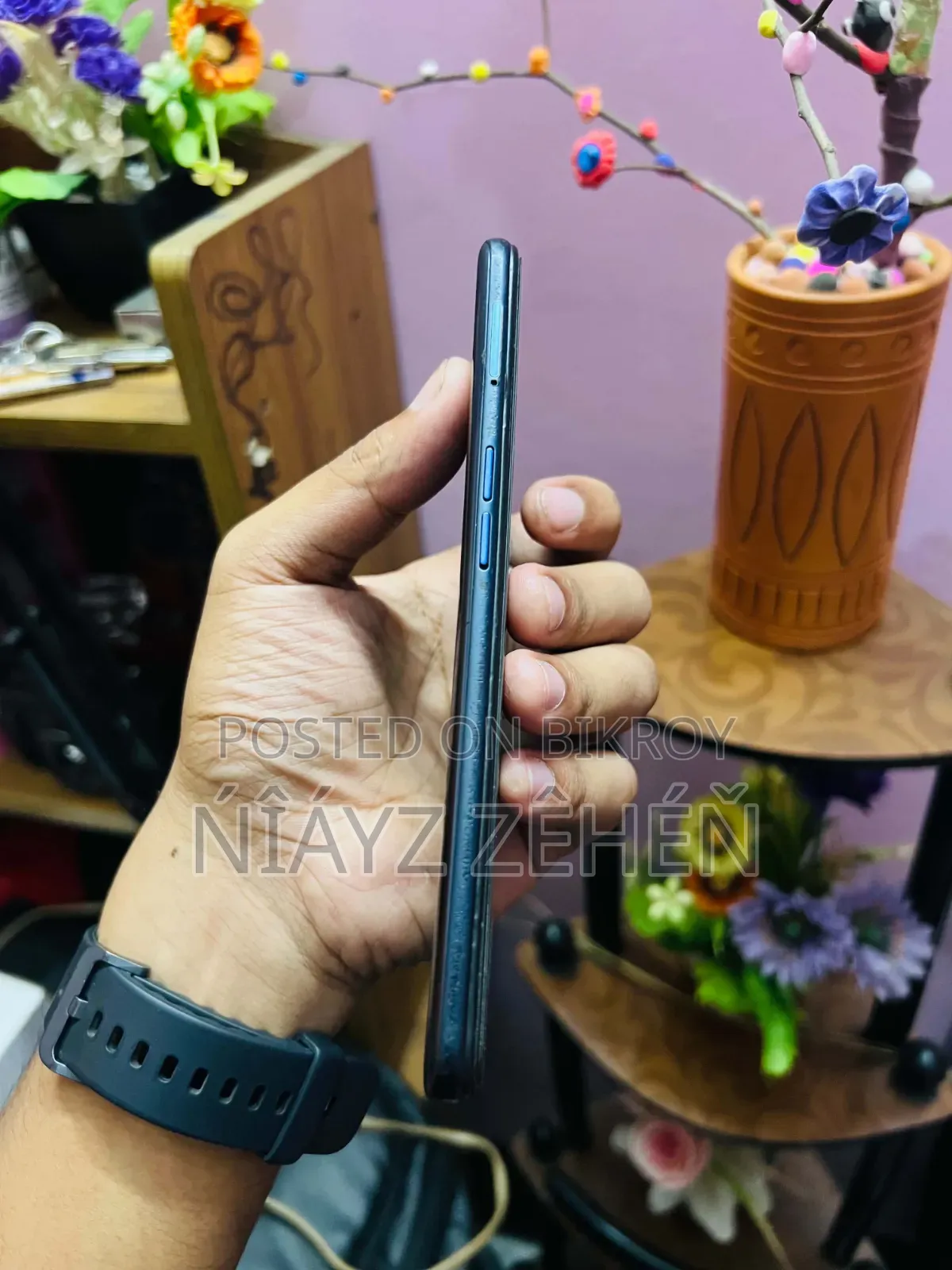Oppo A54 128 GB Black